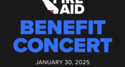 FireAid Benefit Concert For LA Fires